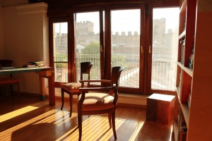 Cittadella, studio